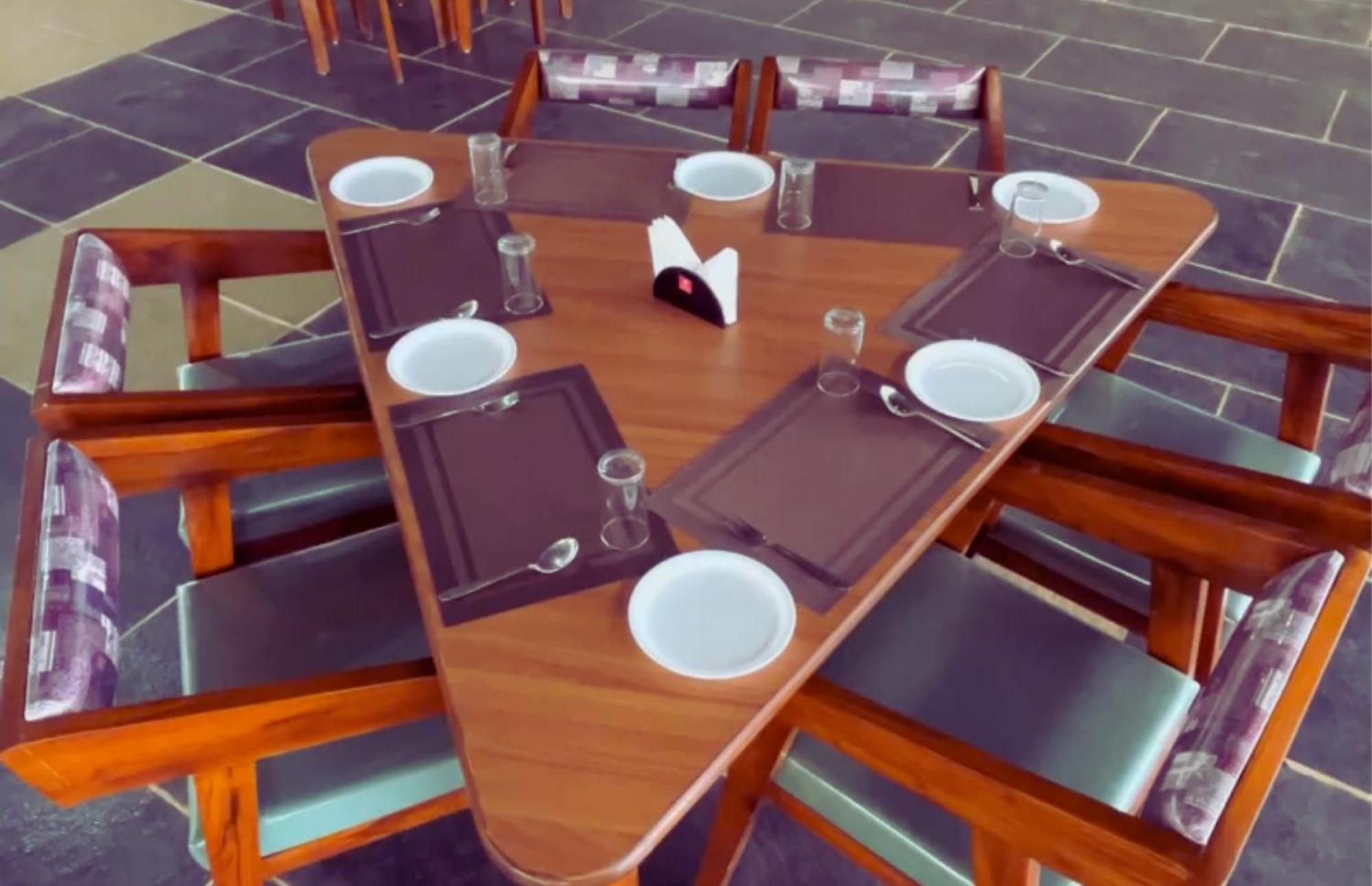 שמשבאד Serene Resort Hyderabad מראה חיצוני תמונה