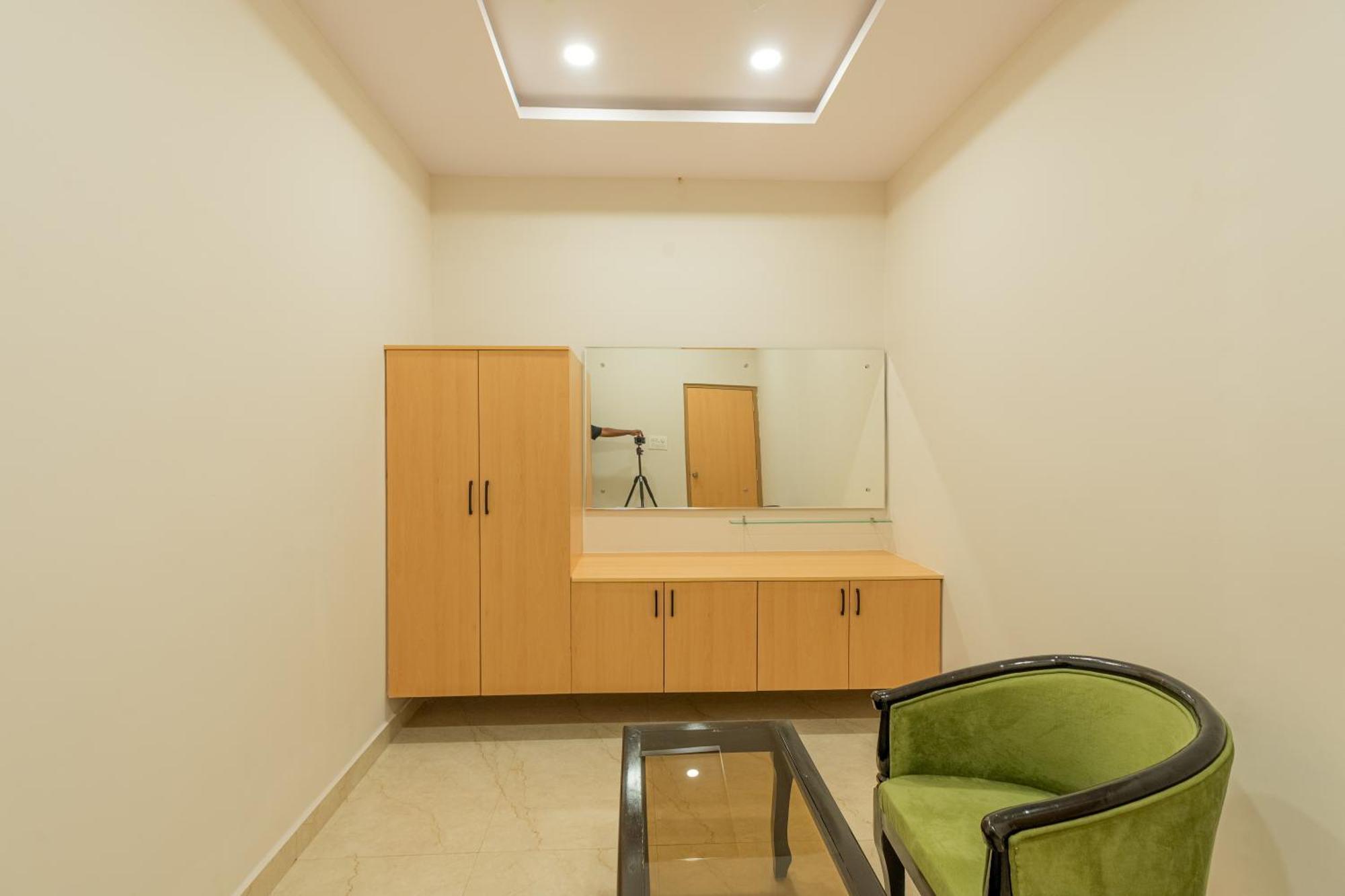 שמשבאד Serene Resort Hyderabad מראה חיצוני תמונה