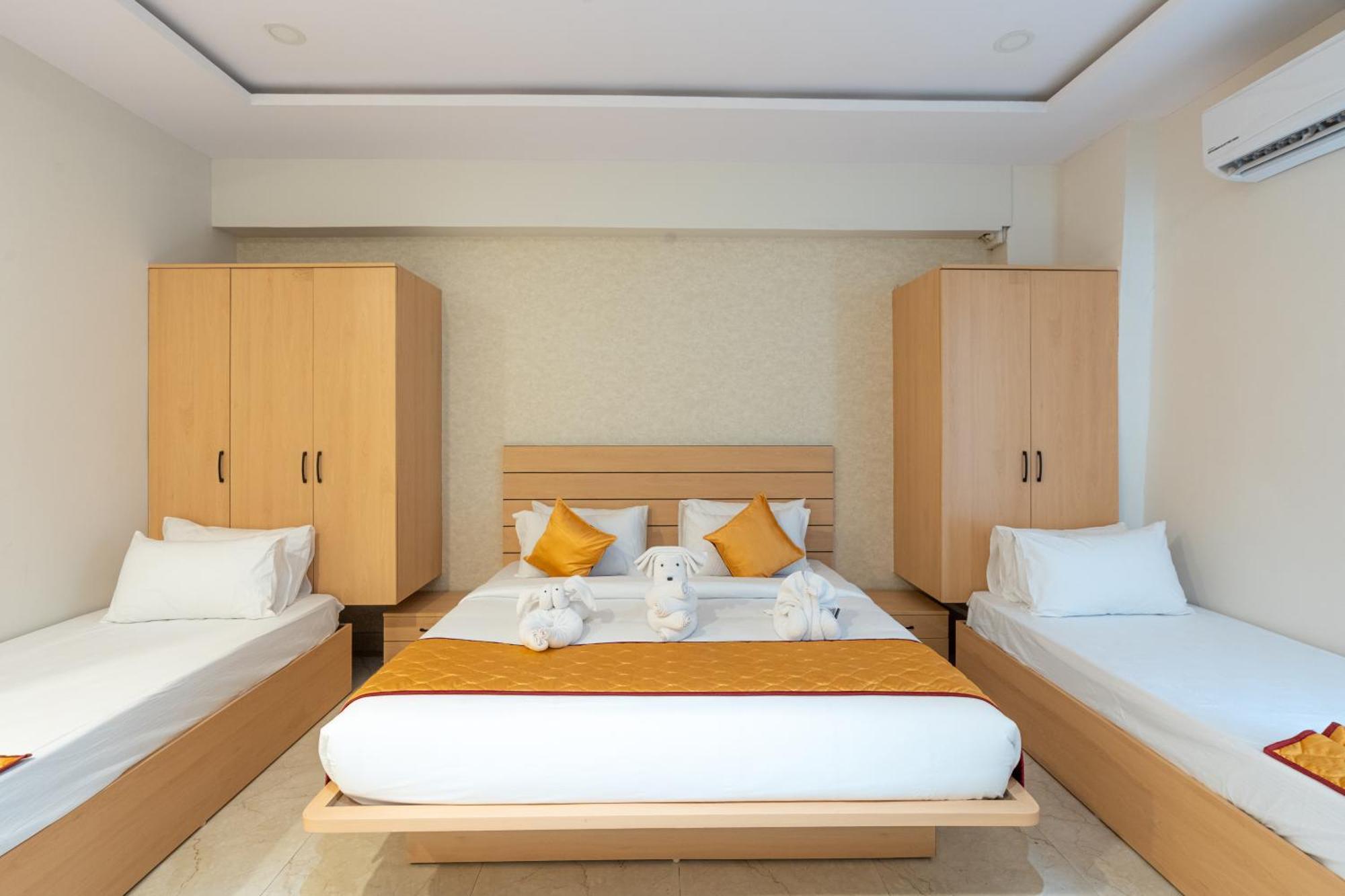 שמשבאד Serene Resort Hyderabad מראה חיצוני תמונה