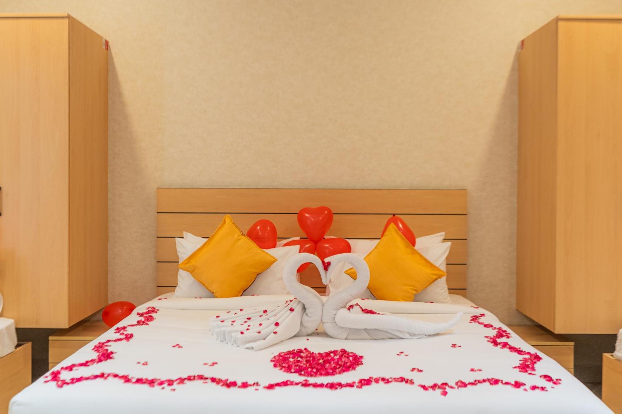 שמשבאד Serene Resort Hyderabad מראה חיצוני תמונה