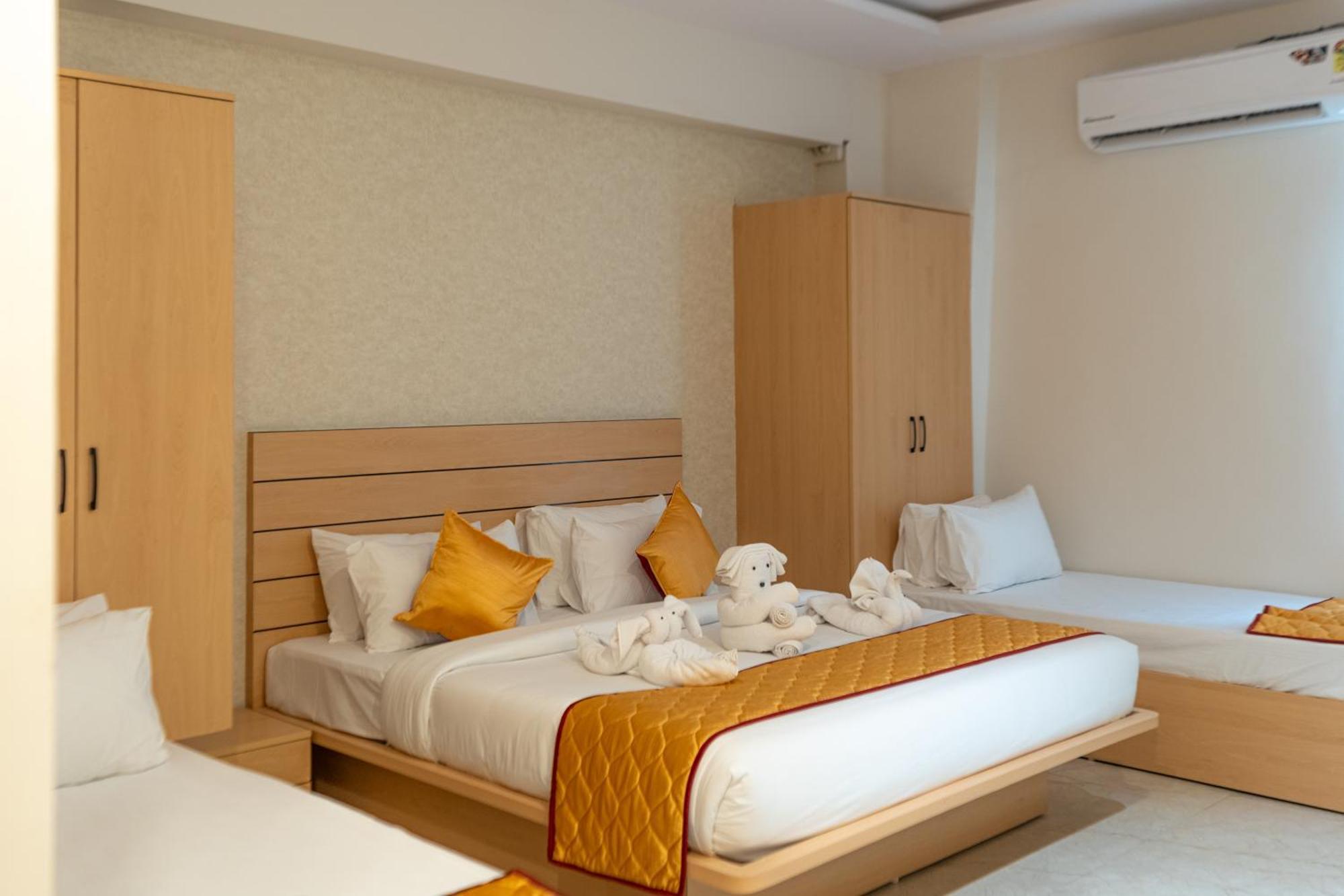 שמשבאד Serene Resort Hyderabad מראה חיצוני תמונה