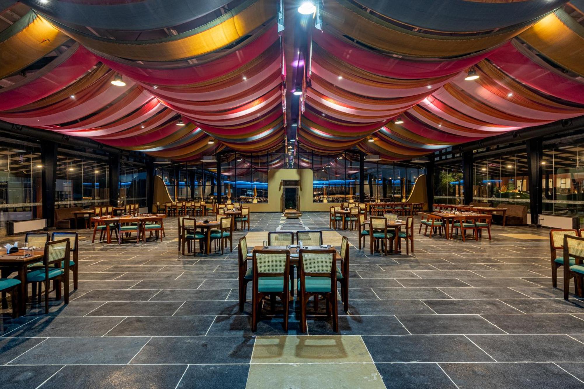 שמשבאד Serene Resort Hyderabad מראה חיצוני תמונה