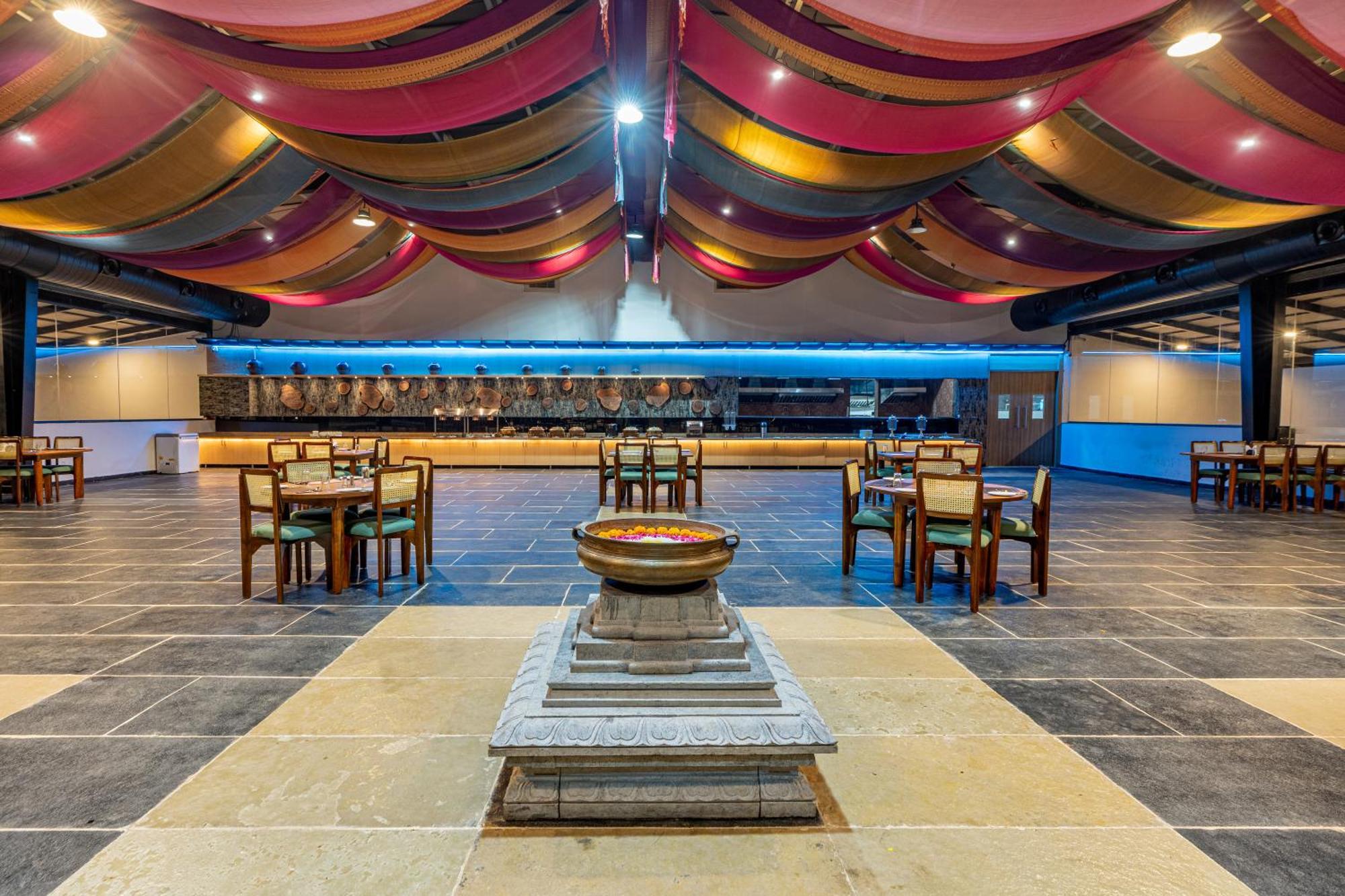 שמשבאד Serene Resort Hyderabad מראה חיצוני תמונה