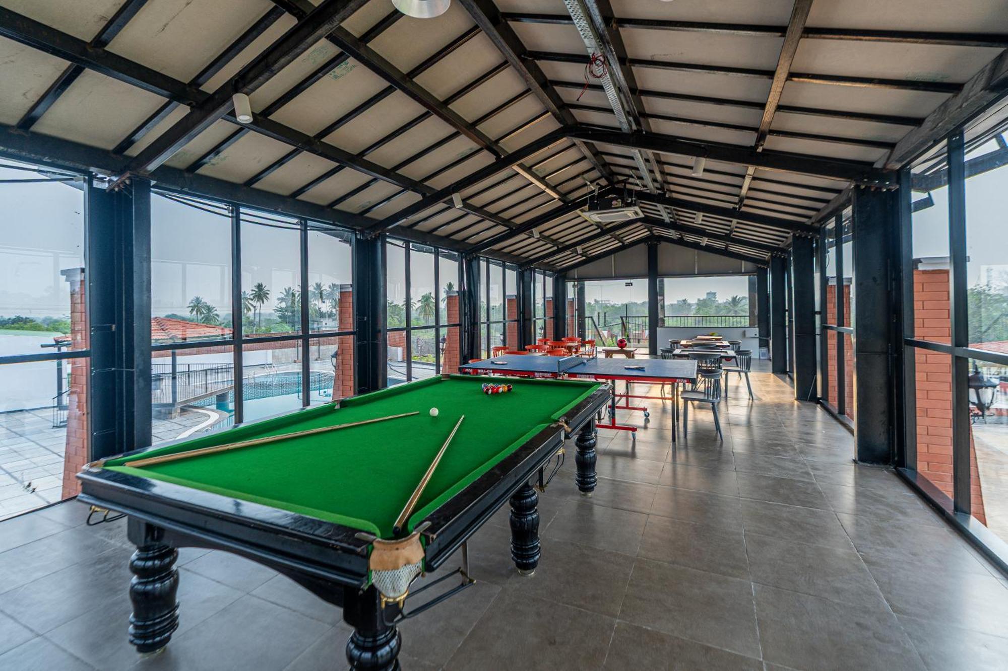 שמשבאד Serene Resort Hyderabad מראה חיצוני תמונה