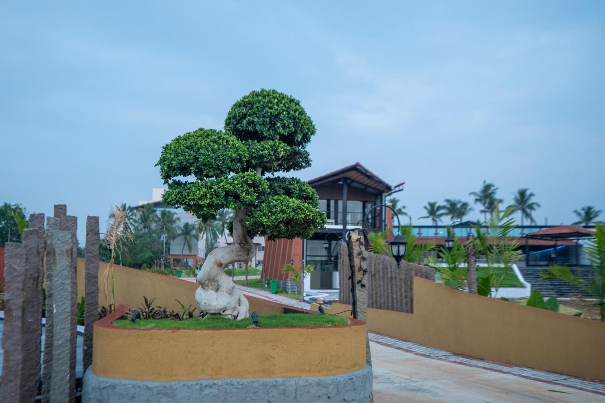 שמשבאד Serene Resort Hyderabad מראה חיצוני תמונה