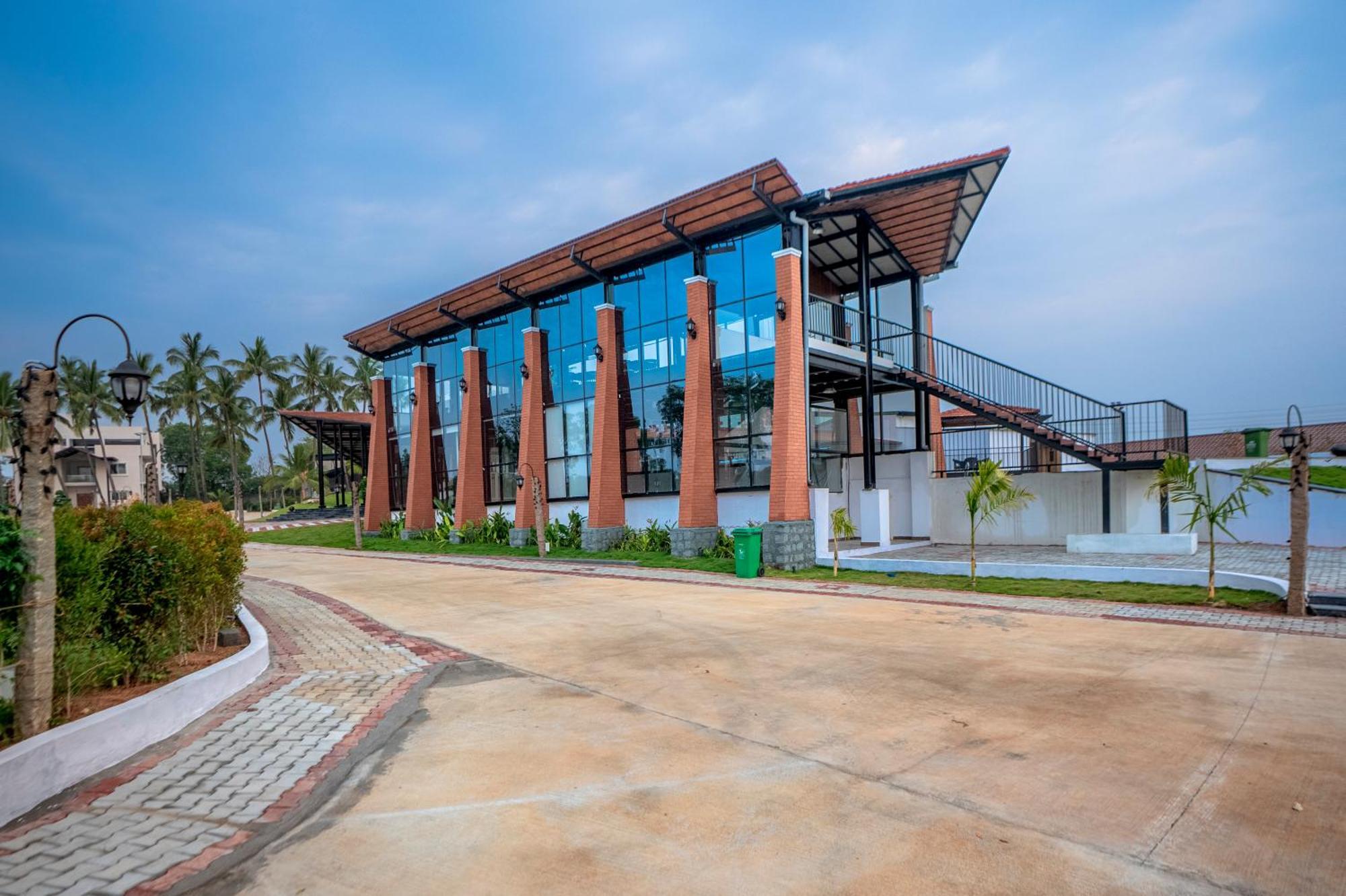 שמשבאד Serene Resort Hyderabad מראה חיצוני תמונה